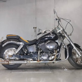 Мотоцикл Honda SHADOW400 с пробегом 63587 km с пробегом 63587 km