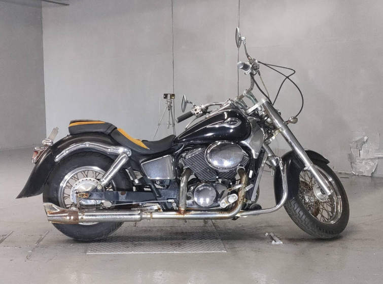 Мотоцикл Honda SHADOW400 с пробегом 63587 km с пробегом 63587 km
