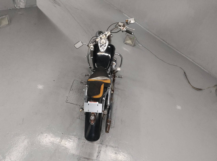 Мотоцикл Honda SHADOW400 с пробегом 63587 km с пробегом 63587 km