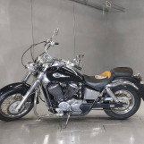 Мотоцикл Honda SHADOW400 с пробегом 63587 km с пробегом 63587 km
