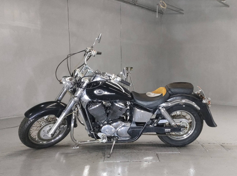 Мотоцикл Honda SHADOW400 с пробегом 63587 km с пробегом 63587 km