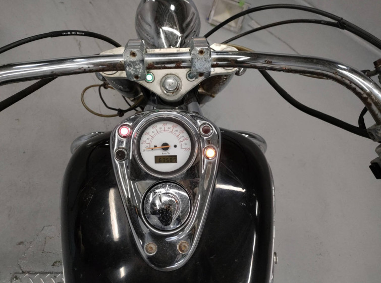 Мотоцикл Honda SHADOW400 с пробегом 63587 km с пробегом 63587 km