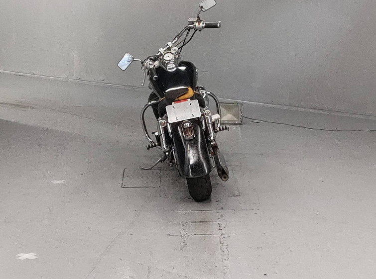 Мотоцикл Honda SHADOW400 с пробегом 63587 km с пробегом 63587 km
