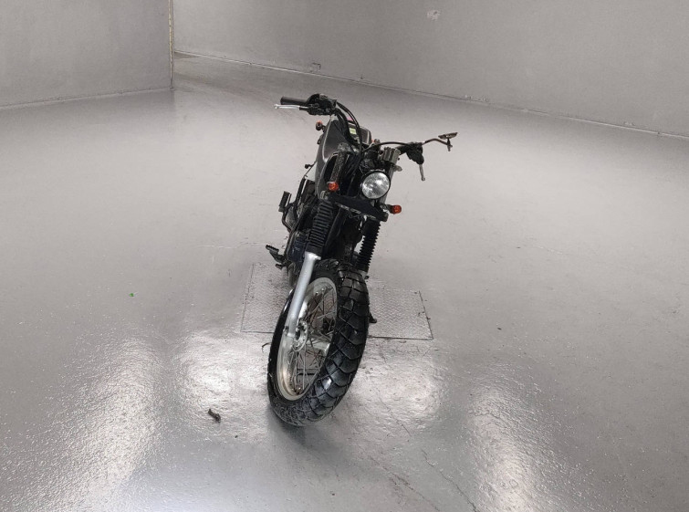 Мотоцикл Yamaha TW200 с пробегом 1325 km с пробегом 1325 km