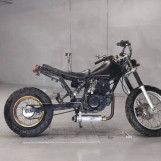 Мотоцикл Yamaha TW200 с пробегом 1325 km с пробегом 1325 km