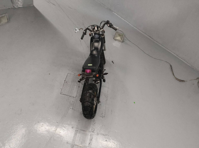 Мотоцикл Yamaha TW200 с пробегом 1325 km с пробегом 1325 km