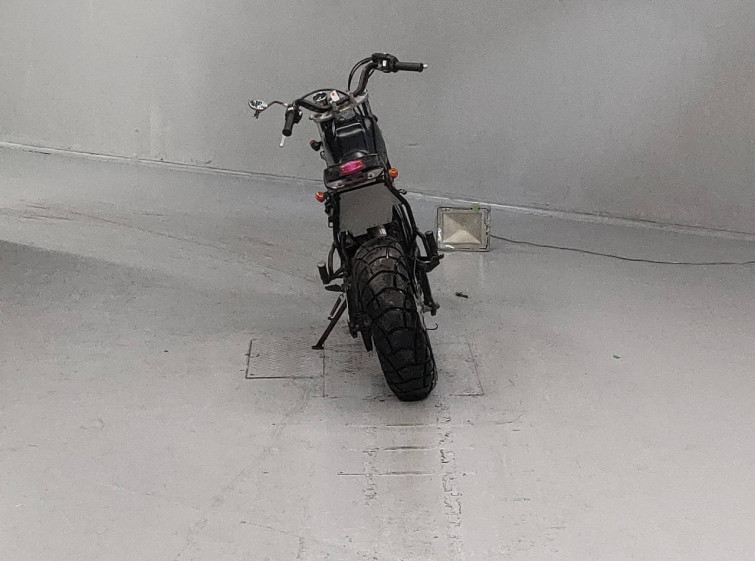 Мотоцикл Yamaha TW200 с пробегом 1325 km с пробегом 1325 km