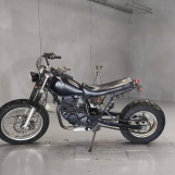 Мотоцикл Yamaha TW200 с пробегом 1325 km с пробегом 1325 km