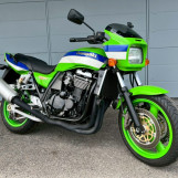 Мотоцикл Kawasaki ZRX1100 з пробігом 6793 km