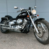 Мотоцикл Yamaha DRAGSTAR XVS400 з пробігом 38981 km