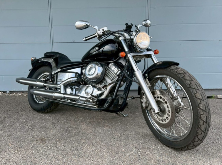 Мотоцикл Yamaha DRAGSTAR XVS400 з пробігом 38981 km