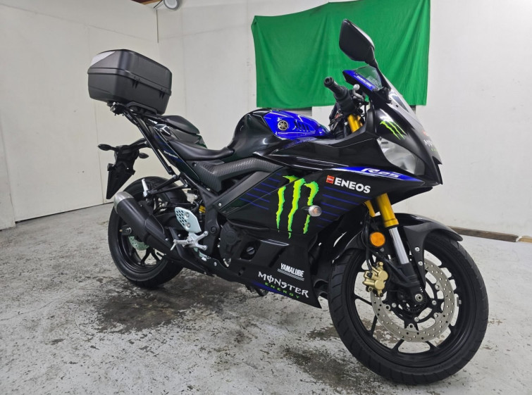 Мотоцикл Yamaha YZF-R25A с пробегом 9179 km
