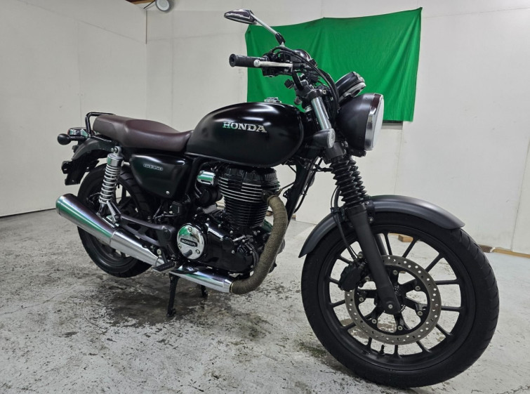 Мотоцикл Honda GB350 с пробегом 18068 km