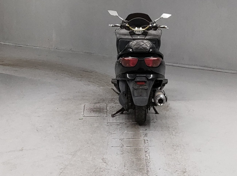 Мотоцикл Honda FORZA X с пробегом 60460 km с пробегом 60460 km