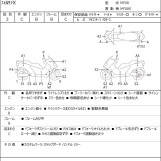 Мотоцикл Honda FORZA X с пробегом 60460 km с пробегом 60460 km