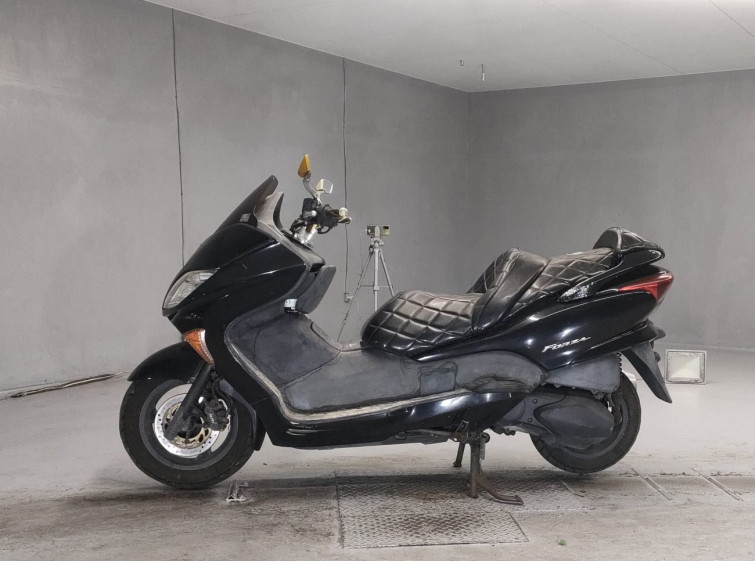 Мотоцикл Honda FORZA X с пробегом 60460 km с пробегом 60460 km