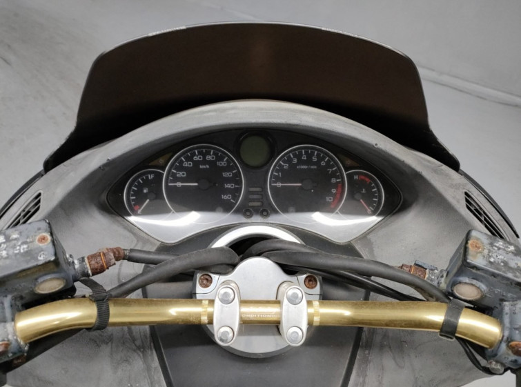 Мотоцикл Honda FORZA X с пробегом 60460 km с пробегом 60460 km