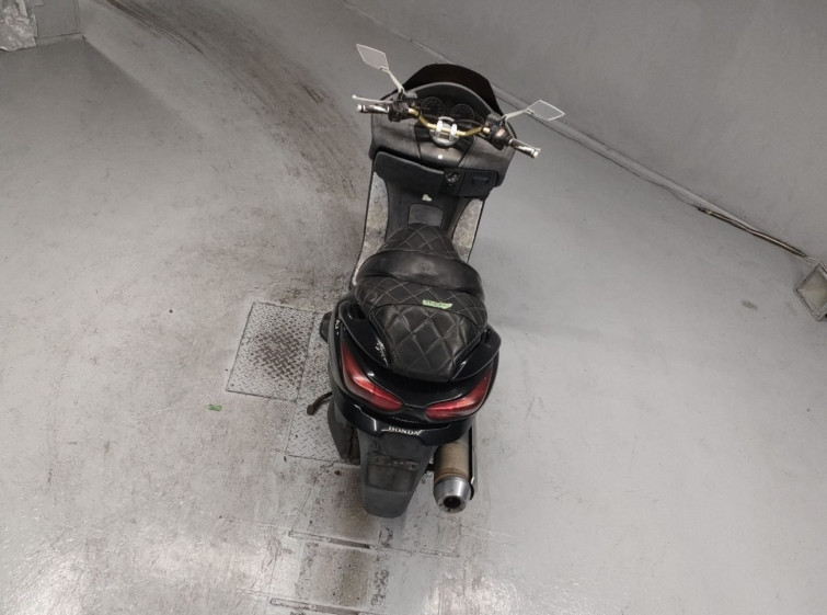 Мотоцикл Honda FORZA X с пробегом 60460 km с пробегом 60460 km