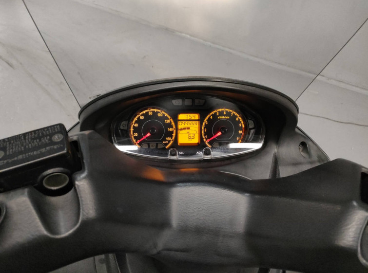 Мотоцикл Suzuki BURGMAN200 с пробегом 45930 km с пробегом 45930 km