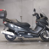 Мотоцикл Suzuki BURGMAN200 с пробегом 45930 km с пробегом 45930 km