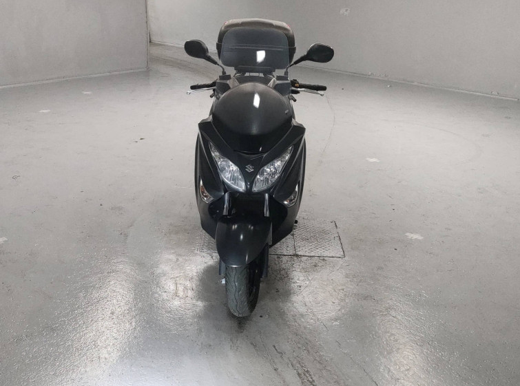 Мотоцикл Suzuki BURGMAN200 с пробегом 45930 km с пробегом 45930 km