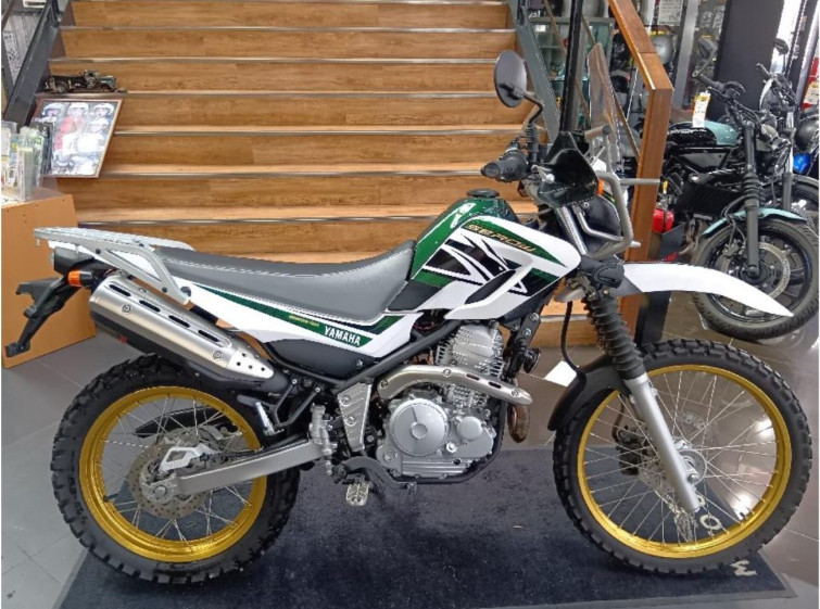 Мотоцикл Yamaha MSX125 GROM з пробігом 4018 km