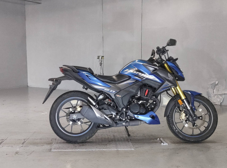 Мотоцикл Honda HORNET 2.0 с пробегом 3068 km с пробегом 3068 km
