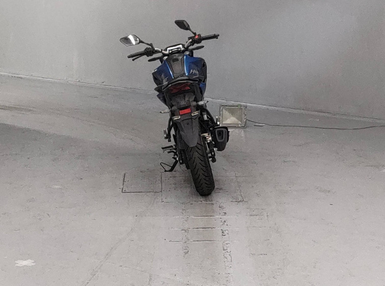 Мотоцикл Honda HORNET 2.0 с пробегом 3068 km с пробегом 3068 km