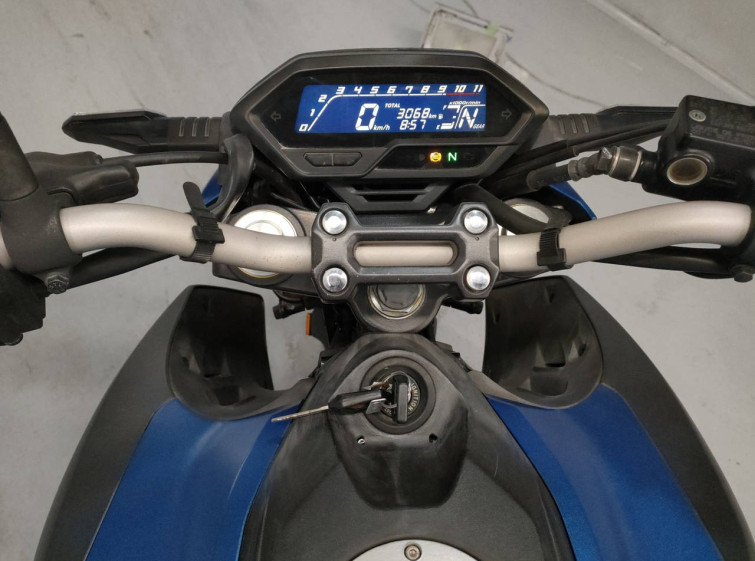 Мотоцикл Honda HORNET 2.0 с пробегом 3068 km с пробегом 3068 km