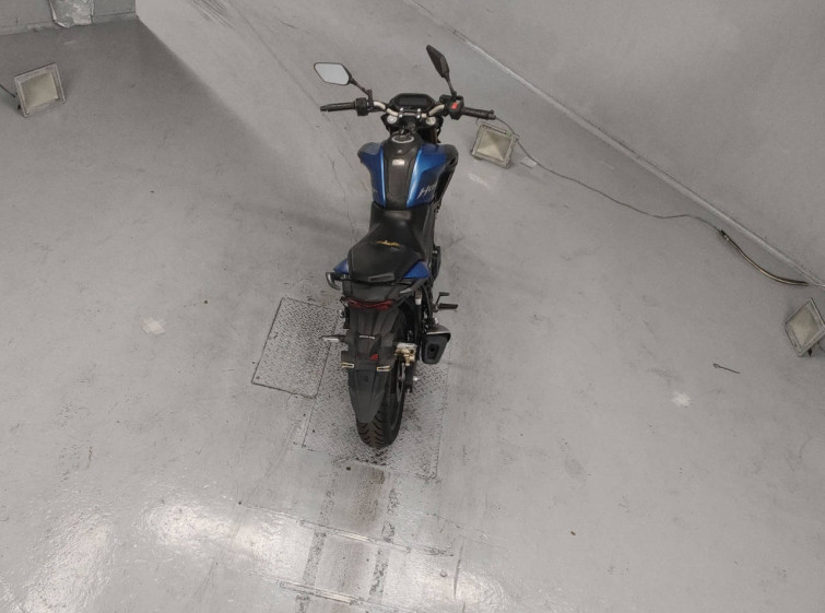Мотоцикл Honda HORNET 2.0 с пробегом 3068 km с пробегом 3068 km
