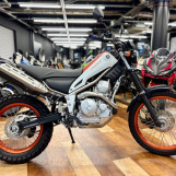 Мотоцикл Yamaha TRICKER з пробігом 1853 km
