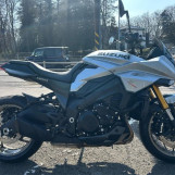 Мотоцикл Suzuki GSX-S1000S KATANA з пробігом 3119 km