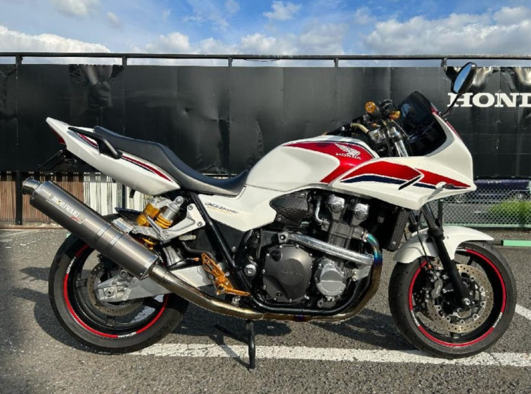Мотоцикл Honda CB1300SF з пробігом 10797 km