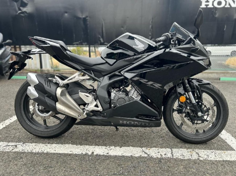 Мотоцикл Honda CBR250RRA с пробегом 1676 km