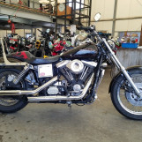 Мотоцикл HD LOW RIDER FXDL1450 с пробегом 61298 km