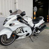 Мотоцикл Suzuki GSX1300R HAYABUSA с пробегом 5246 m