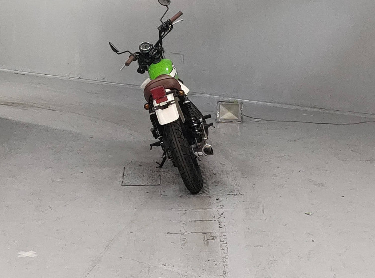Мотоцикл Kawasaki 250TR з пробігом 41682 km з пробігом 41682 km