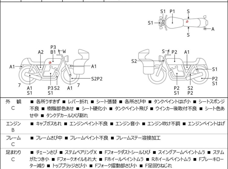Мотоцикл Kawasaki 250TR з пробігом 41682 km з пробігом 41682 km