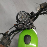 Мотоцикл Kawasaki 250TR з пробігом 41682 km з пробігом 41682 km