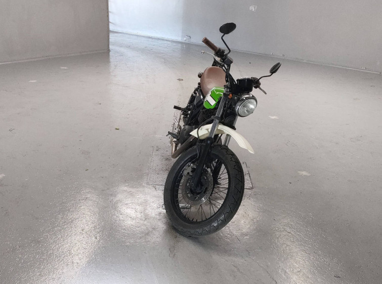 Мотоцикл Kawasaki 250TR з пробігом 41682 km з пробігом 41682 km