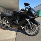 Мотоцикл Kawasaki ZZ-R1400 с пробегом 19669 km