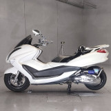 Мотоцикл Yamaha MAJESTY 250 з пробігом 34047 km з пробігом 34047 km