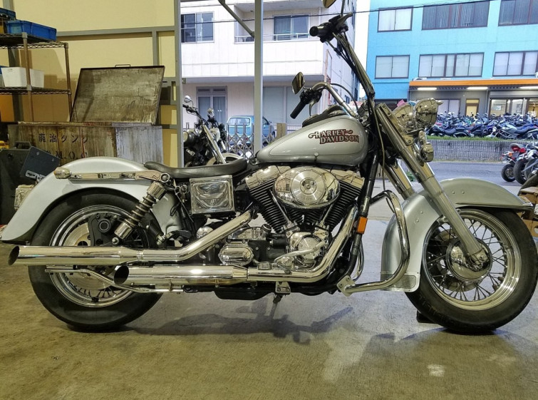 Мотоцикл HD XT250T с пробегом 20986 km