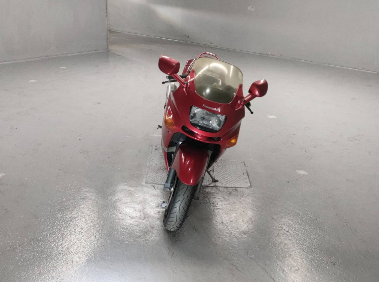 Мотоцикл Kawasaki ZZ-R400 з пробігом 37004 km з пробігом 37004 km