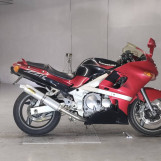 Мотоцикл Kawasaki ZZ-R400 з пробігом 37004 km з пробігом 37004 km