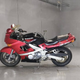 Мотоцикл Kawasaki ZZ-R400 з пробігом 37004 km з пробігом 37004 km