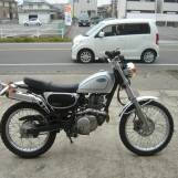 Мотоцикл Yamaha BRONCO з пробігом 2681 km