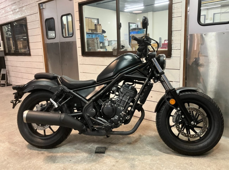 Мотоцикл Honda XJR400 с пробегом 1135 km