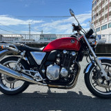 Мотоцикл Honda CB1100 с пробегом 18321 km