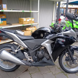Мотоцикл Honda CBR250R з пробігом 19715 km